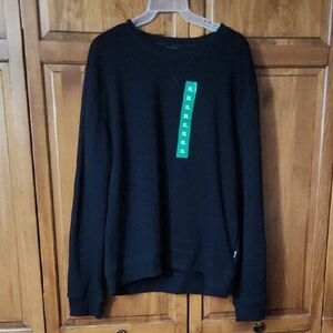 Men's Black Sweater